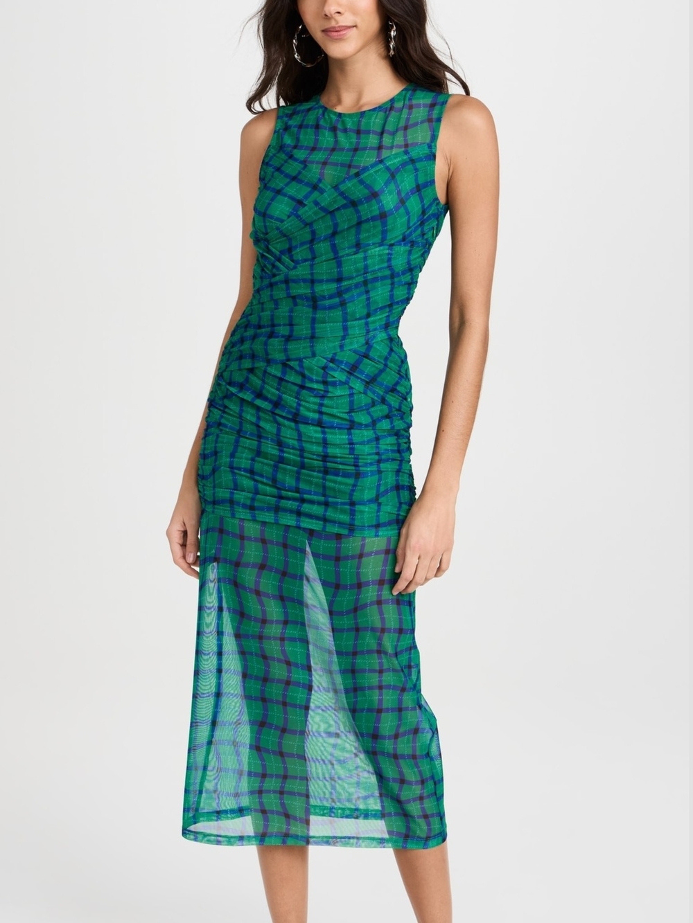Simon Miller Kinny Mesh Dress - Picture 2 of 9